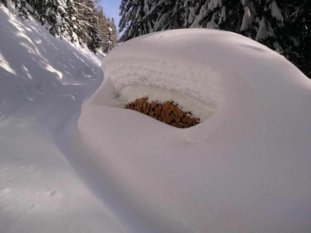 Seepension Knappenhof Pertisau Kültér fotó